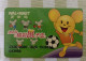 China Wal-Mart Prepaid Card, Year Of Rat, Basketball, Table Tennis And Football Etcs - Unclassified