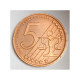 LITUANIE - 5 CENT 2004 - ESSAI - SPL - Litauen