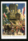 Künstler-AK Köln, 14. Deutsches Turnfest 1928, Festzug Am Severinstor  - Autres & Non Classés