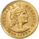 Pérou, 1/5 Libra, Pound, 1968, Lima, Or, SPL+, KM:210 - Perú