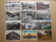 Cartes Postales Noir & Blancs, Dentelées Et Autres, Lot De 249 Cp, 1kg Hors Emballage - 100 - 499 Postcards