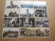 Cartes Postales Noir & Blancs, Dentelées Et Autres, Lot De 249 Cp, 1kg Hors Emballage - 100 - 499 Postcards