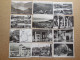 Cartes Postales Noir & Blancs, Dentelées Et Autres, Lot De 249 Cp, 1kg Hors Emballage - 100 - 499 Postcards