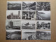 Delcampe - Cartes Postales Noir & Blancs, Dentelées Et Autres, Lot De 249 Cp, 1kg Hors Emballage - 100 - 499 Postcards