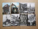 Delcampe - Cartes Postales Noir & Blancs, Dentelées Et Autres, Lot De 249 Cp, 1kg Hors Emballage - 100 - 499 Postcards