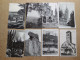 Delcampe - Cartes Postales Noir & Blancs, Dentelées Et Autres, Lot De 249 Cp, 1kg Hors Emballage - 100 - 499 Cartoline
