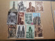 Cartes Postales Lot De 212 Cpa, 719 Gr Hors Emballage - 100 - 499 Postcards