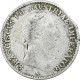 Royaume De Lombardie-Vénétie, Franz I, 1/4 Lira, 1822, Milan, Argent, TB - Administración Austriaca