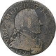 Duché De Savoie, Vittorio Amedeo III, 5 Soldi, 1796, Turin, Billon, TB - Piémont-Sardaigne-Savoie Italienne