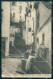 Salerno Amalfi Case Antiche Nobiltà Amalfitana Fontana Cartolina MX1328 - Salerno