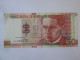 Rare Year! Peru 50 Nuevos Soles 2009 AUNC Banknote See Pictures - Perú