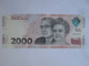 Argentina 2000 Pesos 2023 Banknote UNC,see Pictures - Argentinië