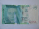 Gibraltar 5 Pounds 2020(2021) AUNC Banknote Series 034242 - Gibilterra