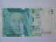 Gibraltar 5 Pounds 2020(2021) Series:033355 AUNC Banknote - Gibilterra