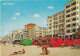 DE PANNE FLANDRE OCCIDENTALE BELGIQUE - PLAGE, DIGUE, COMMERCE, FLAMME ILLUSTREE 1974, ROI BAUDOUIN, VOIR LES SCANNERS - De Panne