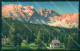 Bolzano Nova Levante Carezza Al Lago Chiesa Franzl 507 34 Cartolina MX1576 - Bolzano (Bozen)