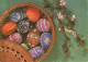 117325 - Frohe Ostern Eier - Easter