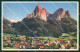 Bolzano Siusi Allo Sciliar Veduta Generale Franzl 521 15 Cartolina MX1556 - Bolzano (Bozen)