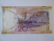 Gibraltar 20 Pounds 2011 Banknote Good Conditions See Pictures - Gibraltar