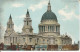 PC45257 St. Paul Cathedral. London. Gordon Smith - Autres & Non Classés