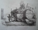 Delcampe - Chine China : Twenty-four  Antique Prints On Twelve Sheets  Dumont D’Urville (1834) - Historische Dokumente