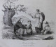 Delcampe - Chine China : Twenty-four  Antique Prints On Twelve Sheets  Dumont D’Urville (1834) - Documentos Históricos