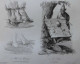 Delcampe - Chine China : Twenty-four  Antique Prints On Twelve Sheets  Dumont D’Urville (1834) - Historical Documents