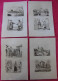 Delcampe - Chine China : Twenty-four  Antique Prints On Twelve Sheets  Dumont D’Urville (1834) - Historical Documents