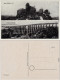 Mylau Burg Mylau Und Göltzschtalbrücke Ansichtskarte B Plauen Vogtland 1929 - Mylau