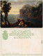 Ansichtskarte  Claude Lorrain - Acis Und Galatea 1913 - Pintura & Cuadros
