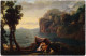 Ansichtskarte  Claude Lorrain - Acis Und Galatea 1913 - Pintura & Cuadros