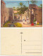 Postcard Biskra بسكرة Biskira Village Arabe/Algerien Dorf 1916 - Biskra