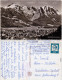 Garmisch-Partenkirchen Panorama Mit Alpspitze, Höllentalspitzen 1955 - Garmisch-Partenkirchen