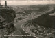 Bad Schandau Panorama-Ansicht Foto Ansichtskarte 1966 - Bad Schandau