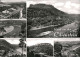 Königstein (Sächsische Schweiz)  Ansichten Umland Foto Ansichtskarte  1977 - Koenigstein (Saechs. Schw.)