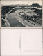 Rathen Blick Vom Basteifelsen Ansichtskarte 1932 - Wehlen