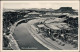 Rathen Blick Vom Basteifelsen Ansichtskarte 1932 - Wehlen