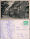 Postelwitz Bad Schandau Straße Ansichtskarte 1985 - Bad Schandau