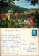 Ansichtskarte St. Blasien Panorama-Ansicht 1969 - St. Blasien