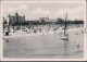 Ansichtskarte Ansichtskarte Zinnowitz Weststrand 1955 - Zinnowitz