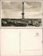 Ansichtskarte Charlottenburg-Berlin Funkturm Und Funkhalle 1934  - Charlottenburg