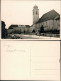 Singen (Hohentwiel) Straße Zeppelinschule - Lazarett Privatfotokarte  1941 - Singen A. Hohentwiel