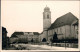 Singen (Hohentwiel) Straße Zeppelinschule - Lazarett Privatfotokarte  1941 - Singen A. Hohentwiel