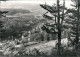 Ansichtskarte Winterstein-Waltershausen Panorama Vom Breitenberg 1978 - Waltershausen