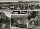 Tambach-Dietharz Panorama-Ansicht, Falkenstein, Am Mittelwasser 1972 - Tambach-Dietharz