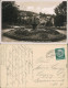 Ansichtskarte Bad Liebenstein Kurpark Mit Brunnen 1933 - Bad Liebenstein