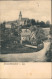 Ansichtskarte Großröhrsdorf Straßenpartie B Radeberg Bischofswerda  1908 - Grossröhrsdorf
