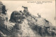 Ansichtskarte Stellingen-Hamburg Tierpark Hagenbeck - Markhor Felsen 1916  - Stellingen