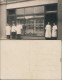 Privatfoto AK Apotheker Und Apothekerinen Vor Der Apotheke 1926 - Zu Identifizieren