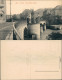 Ansichtskarte Aue (Erzgebirge) Straßenpartie - König-Albert-Brücke 1913  - Aue